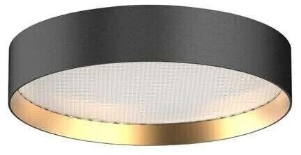 Loom Design Ceiling Light Lucia Ø35cm black/gold