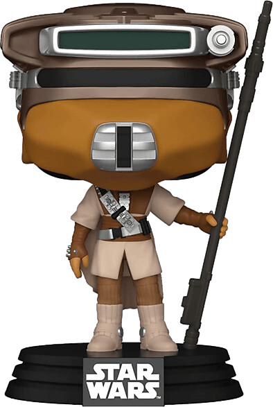 Photos - Action Figures / Transformers Funko Pop! Star Wars: Return Of The Jedi  - Prince (40th Anniversary)