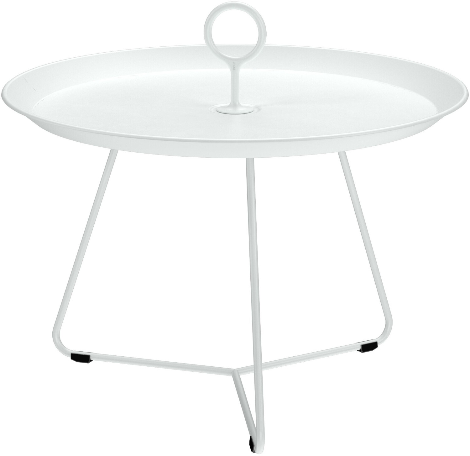 Houe EYELET table Ø60x43 cm white round (503)