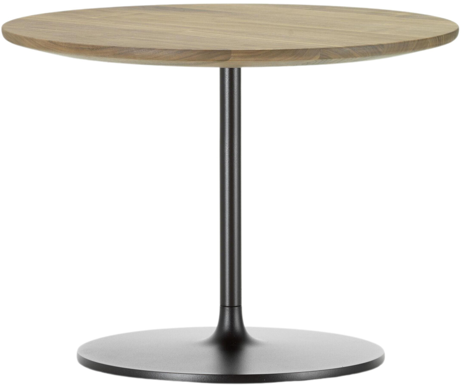 Vitra Occasional low table walnut (005) 35 cm