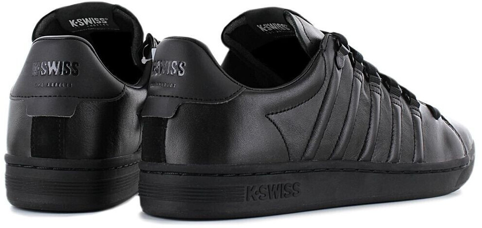 All black k swiss sales