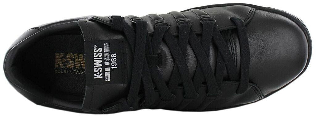 K Swiss Lozanii black ab 65 00 Preisvergleich bei idealo