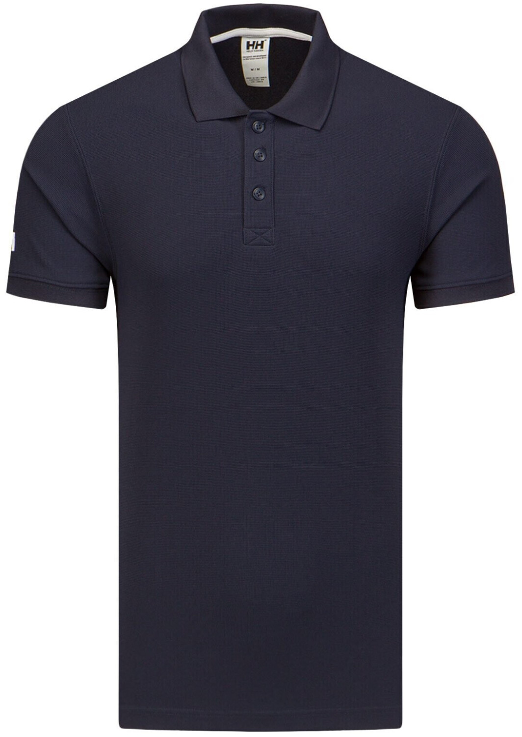 Helly Hansen Men's Crewline Quick-Dry Polo navy