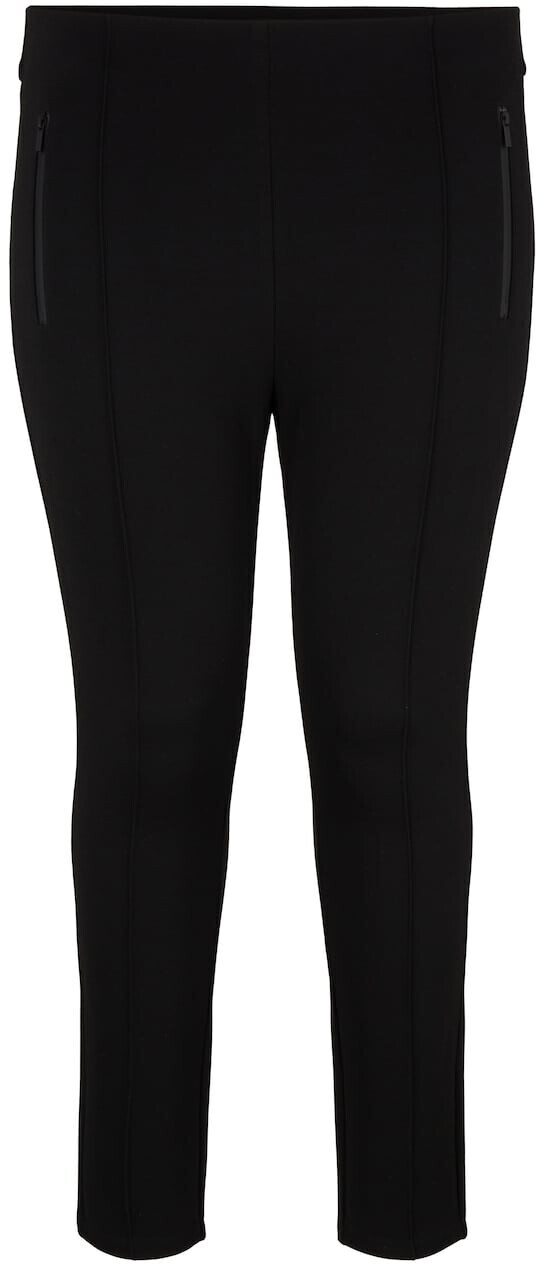 TOM TAILOR Damen Treggings Mit Reißverschluss-Taschen – Bequem, Elastisch, In Größen XS Bis 3XL
