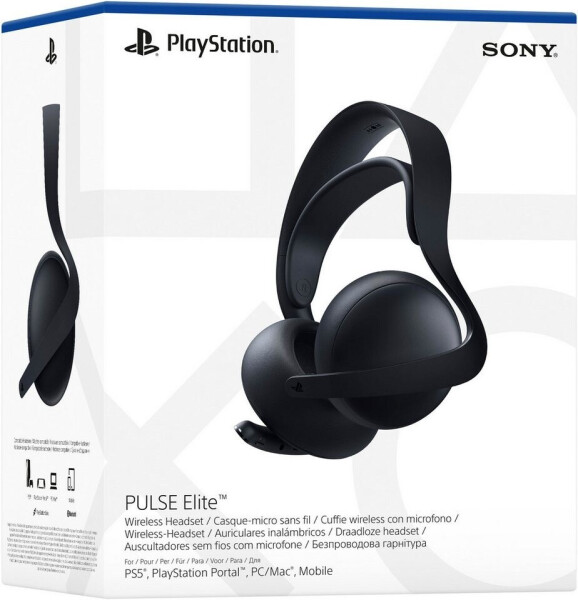 Sony PULSE Elite Wireless-Headset, Bild 7