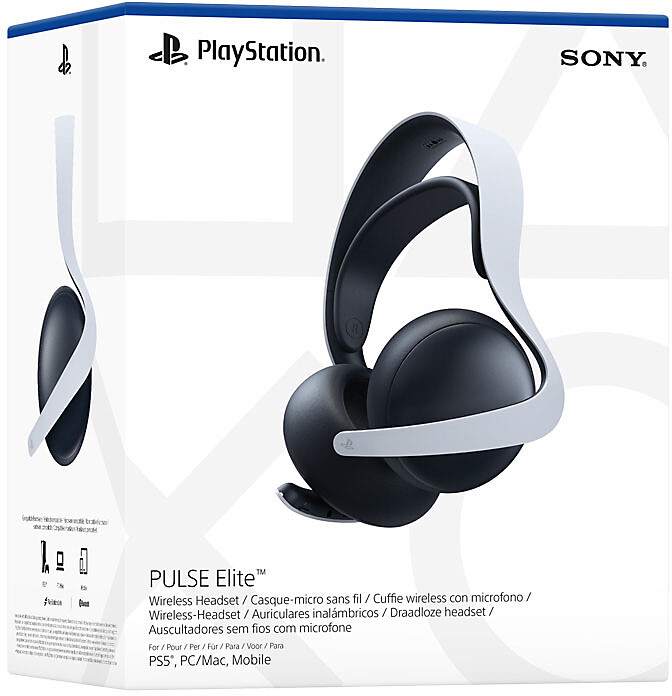 Support de casque pour PS5 / pour Pulse 3D, support de casque/manette,  support de casque pour PS5 / pour console 3D Pulse : : Jeux vidéo
