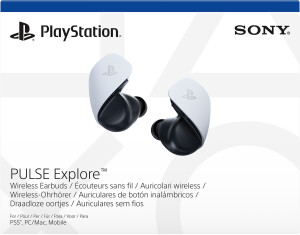 Sony PULSE Explore Wireless Earbuds, Bild 8