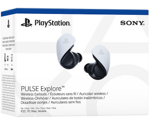 Achat reconditionné PlayStation: Casque sans fil Stereo 2.0 noir