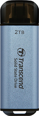 Transcend ESD300C 2TB