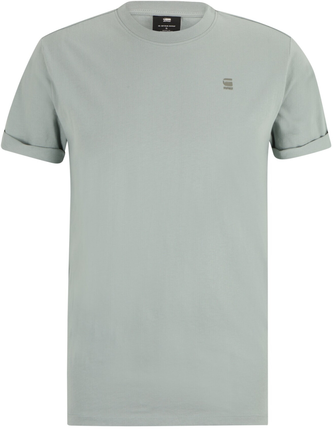 G-Star Lash T-Shirt (D16396-B353) iceberg green ab 26,90 