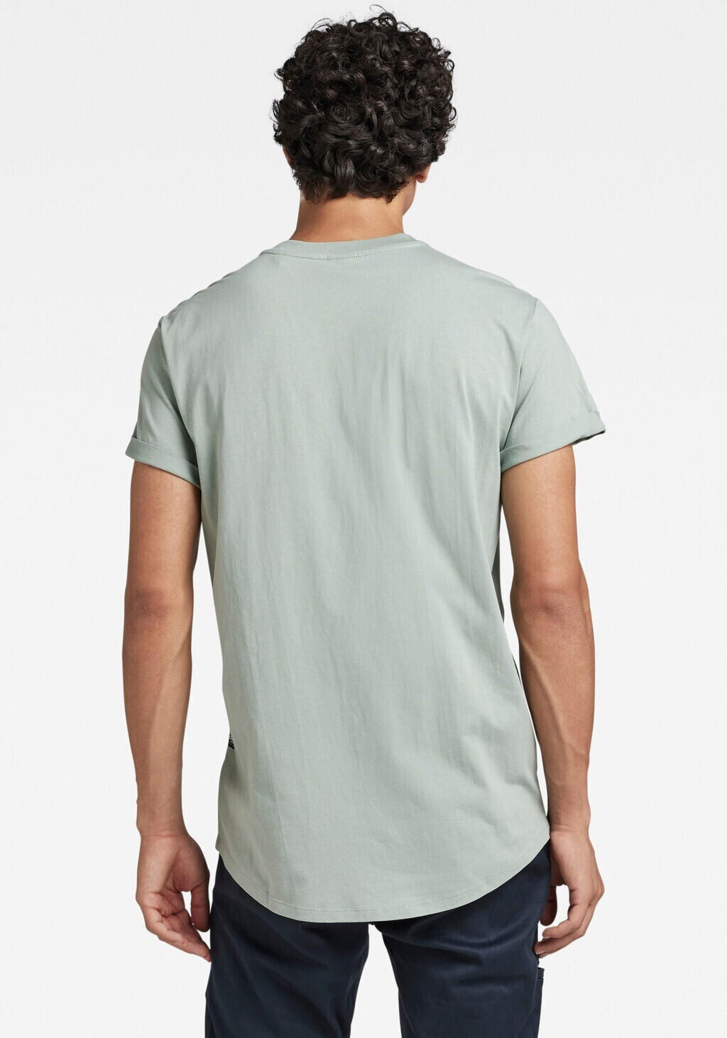 G-Star Lash T-Shirt (D16396-B353) iceberg green ab 26,90 
