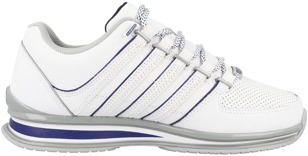 All white k swiss womens sales