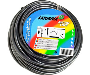 Saturnia PVC Tube for Microirrigation 15 m