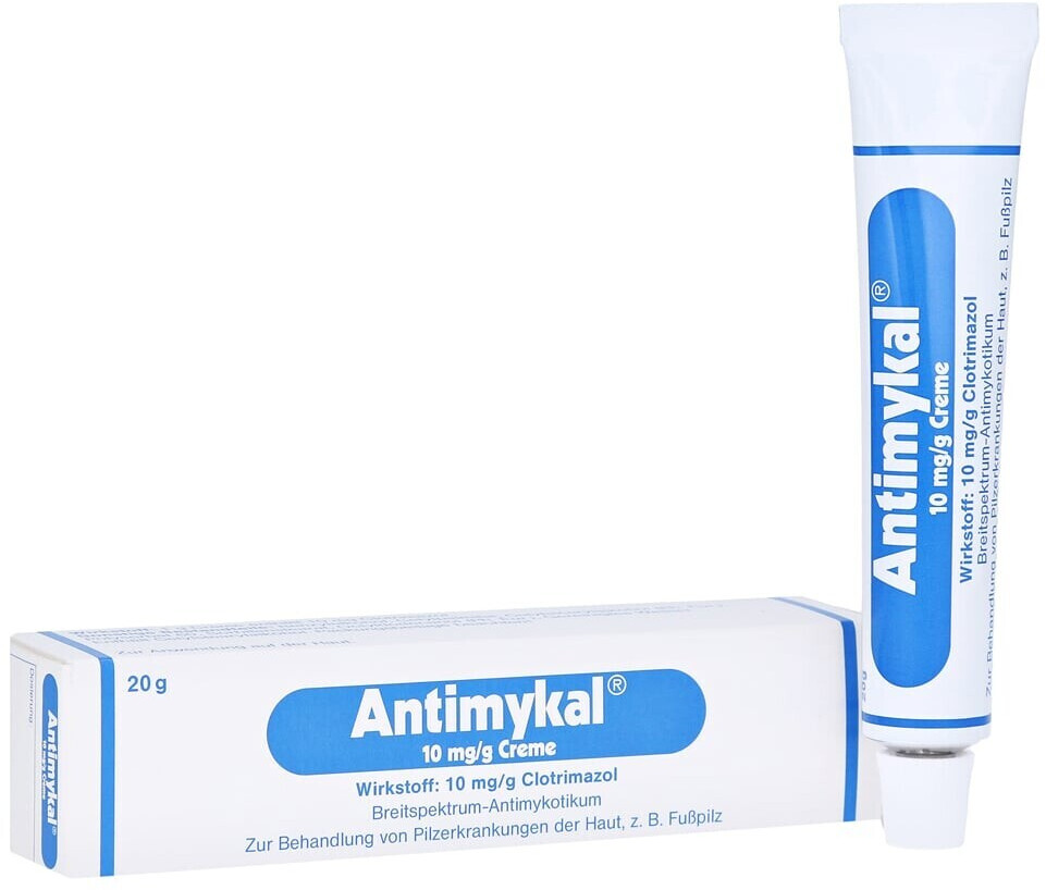 Antimyalk 10mg/g Creme (20g) ab 2,86 €