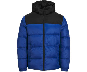 Jack & Jones Junior Jjetoby Buffer Hood SN Jnr Giacca, Rosa/Dettagli: Blocco Nero, 128 cm Bambini e Ragazzi