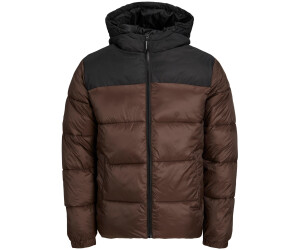 Jack Jones Jjetoby Puffer Hood Sn (12235859) ab 44,07