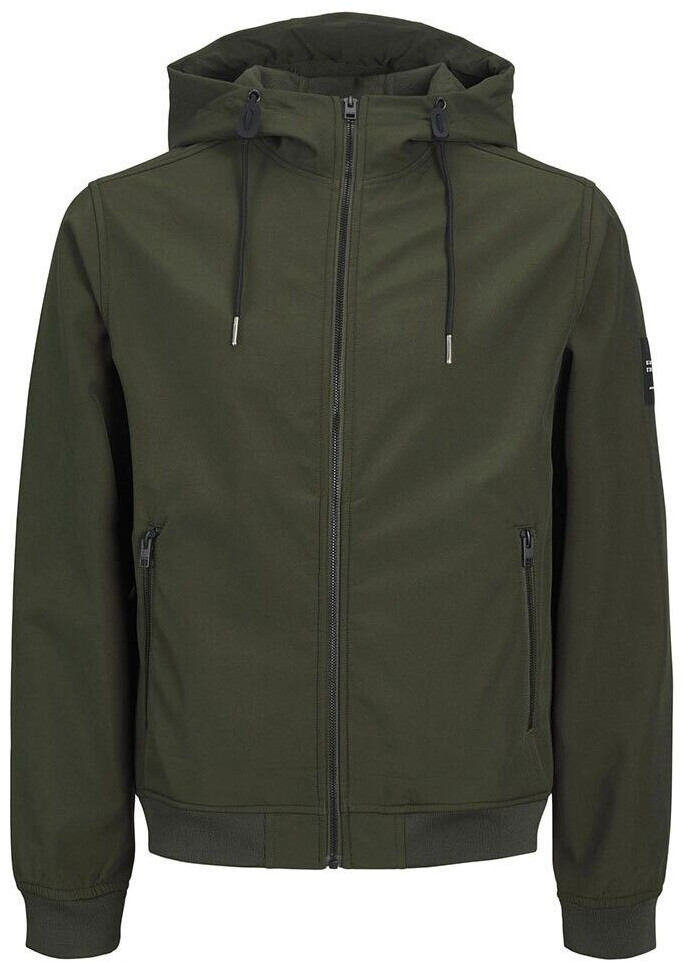 Jack & Jones Jjebasic Softshell Hood Noos (12236300)
