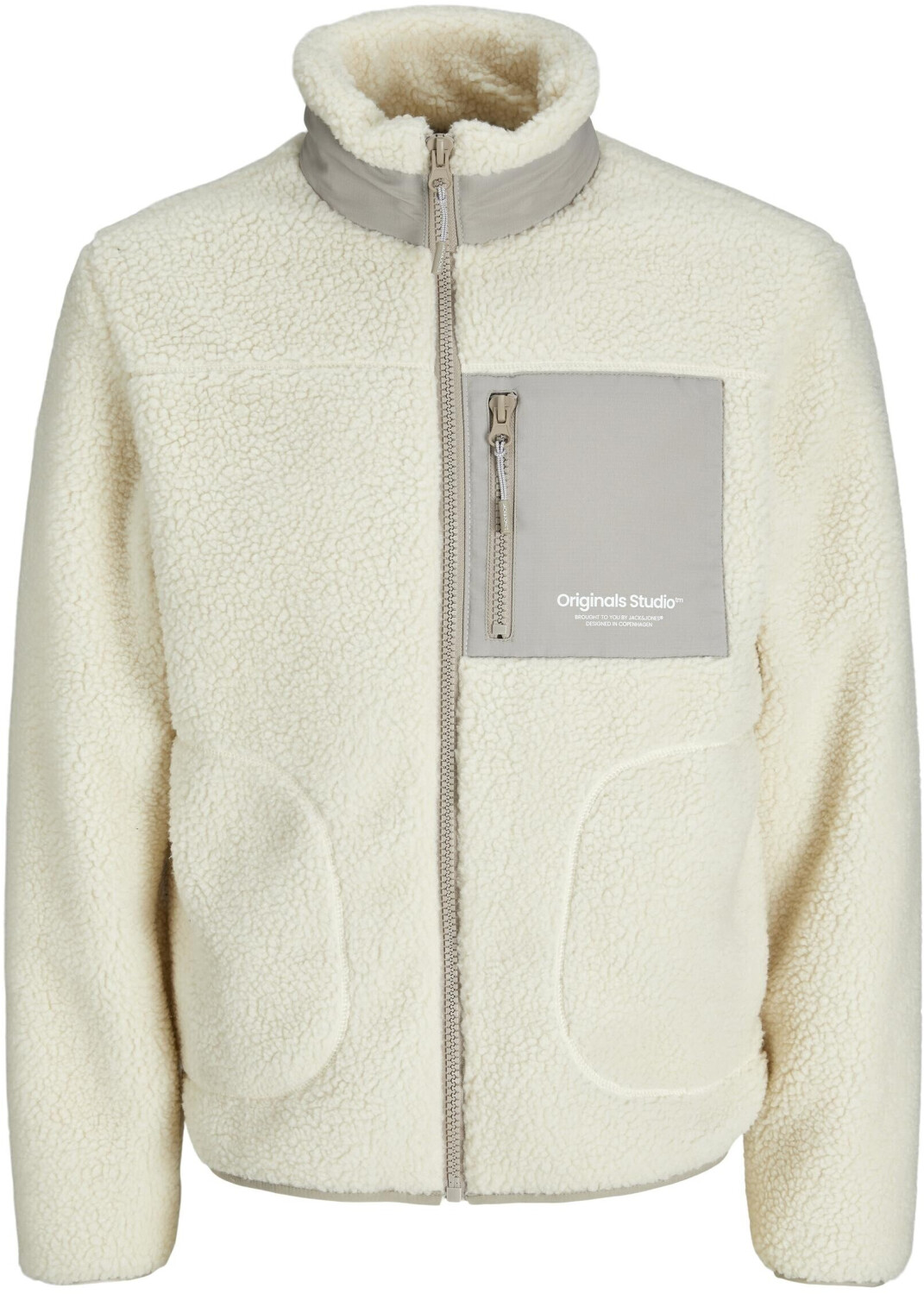 Teddy Jacke Jack And Jones Winterjacke Herren GrÃ¼n Winterjacke