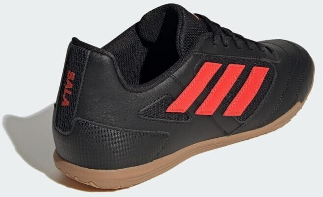 Adidas indoor super black shop