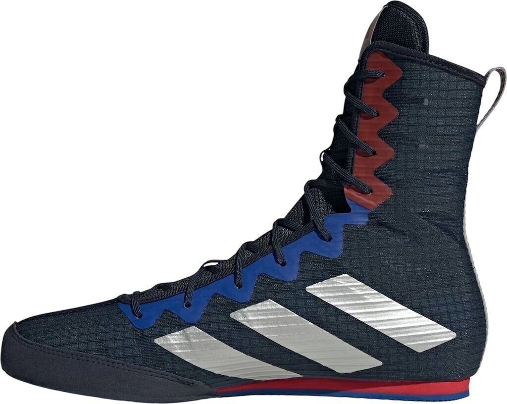 Adidas Box Hog 4 (HP6880) legend ink/silver metallic/grey two