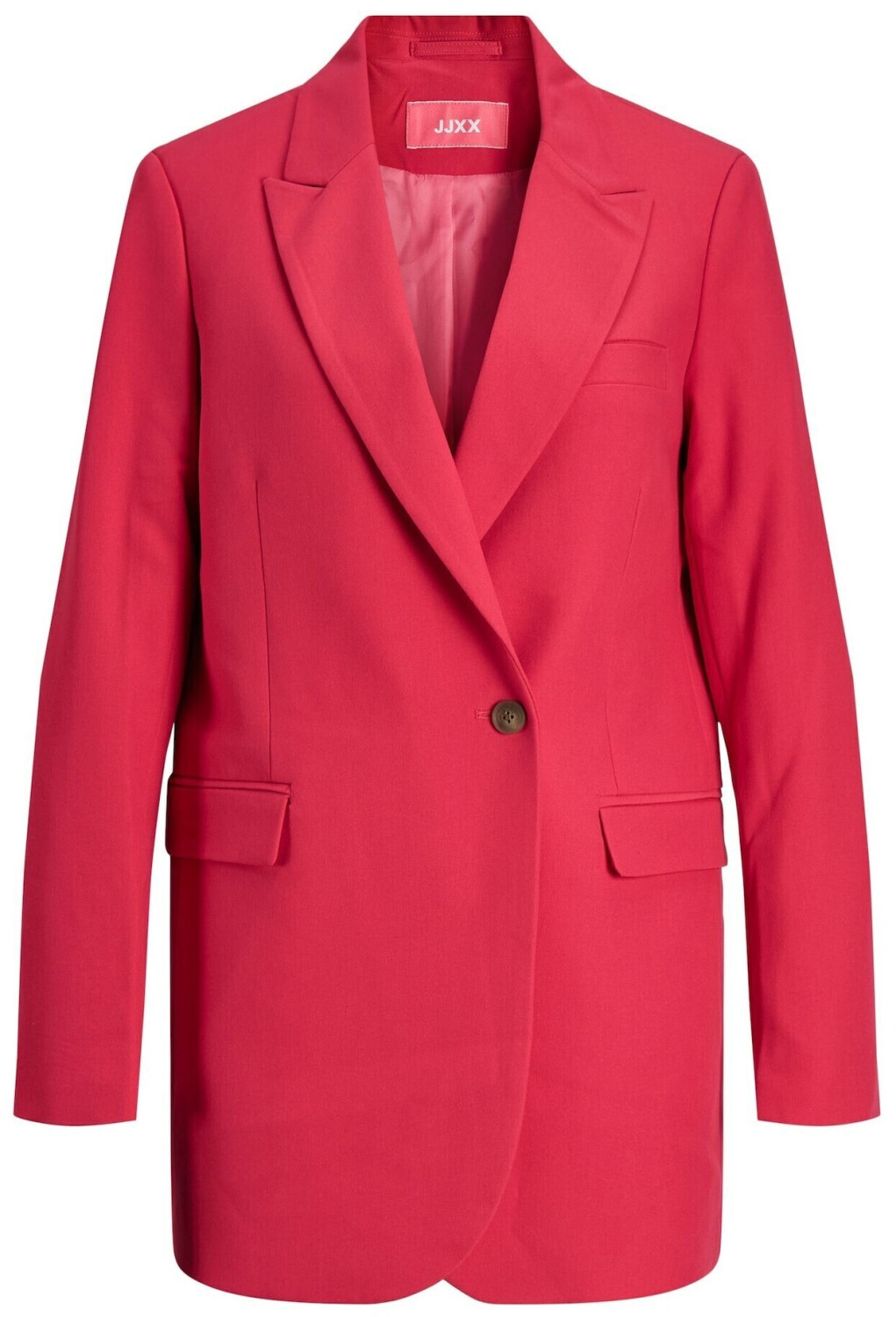 Jack & Jones Jxmary Blazer Noos (12200590) cerise