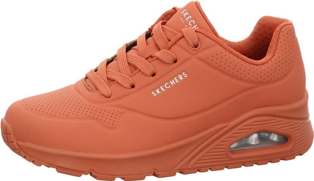 Skechers Uno - Stand On Air Women rust