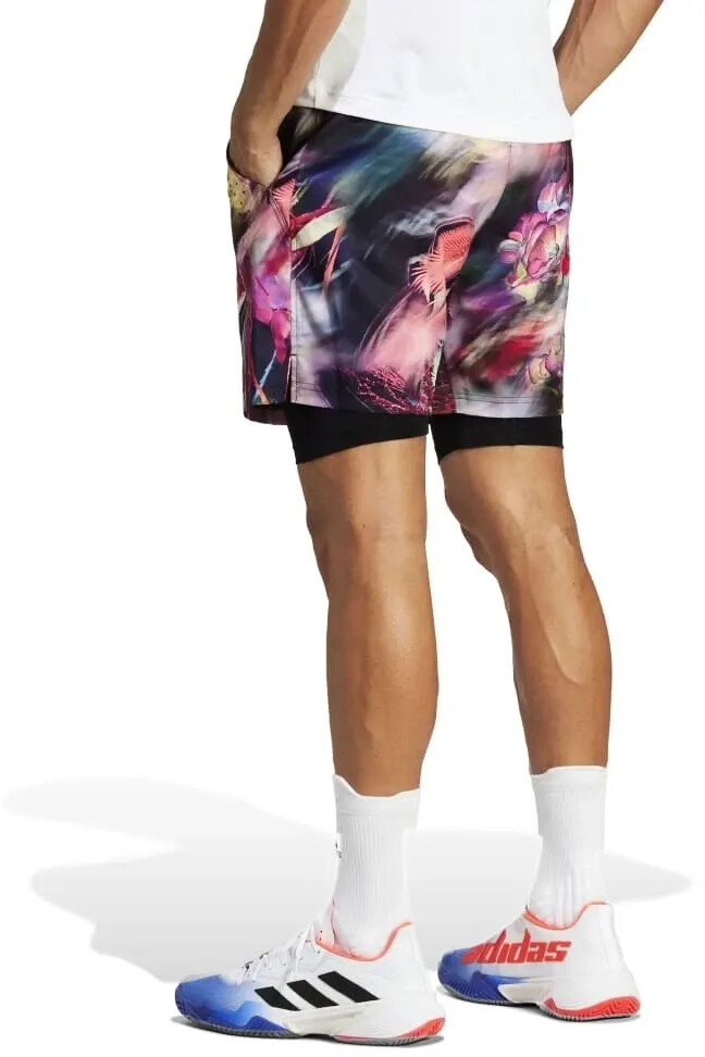Adidas tennis shorts herren store