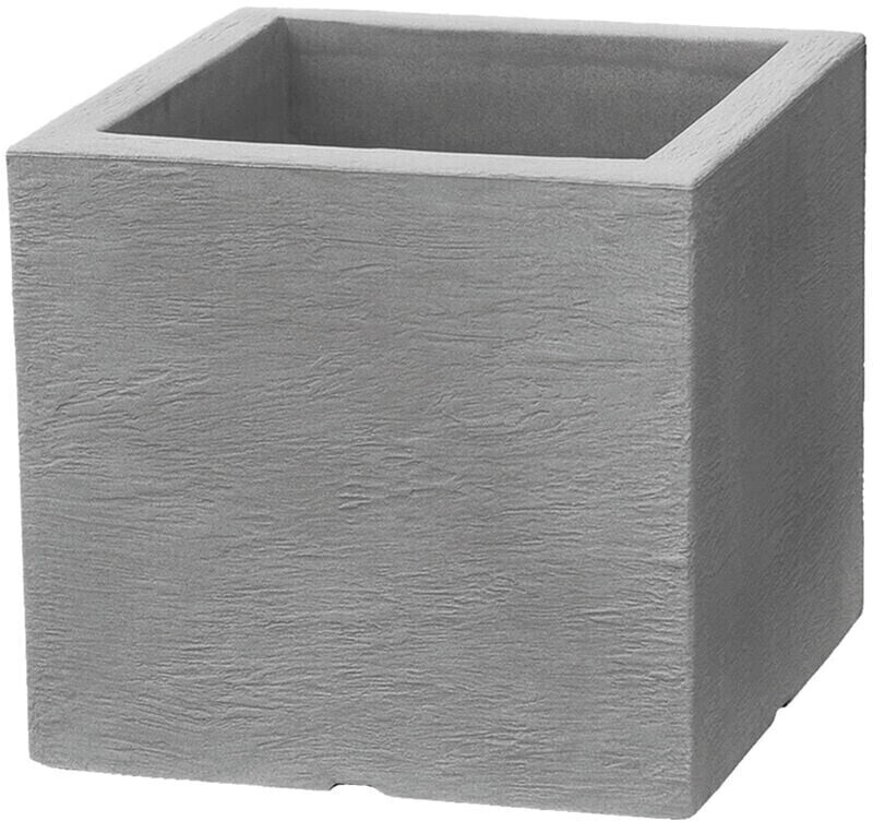 Dehner Pflanzkübel Kunststoff creme (4003572109474) ab 37,99