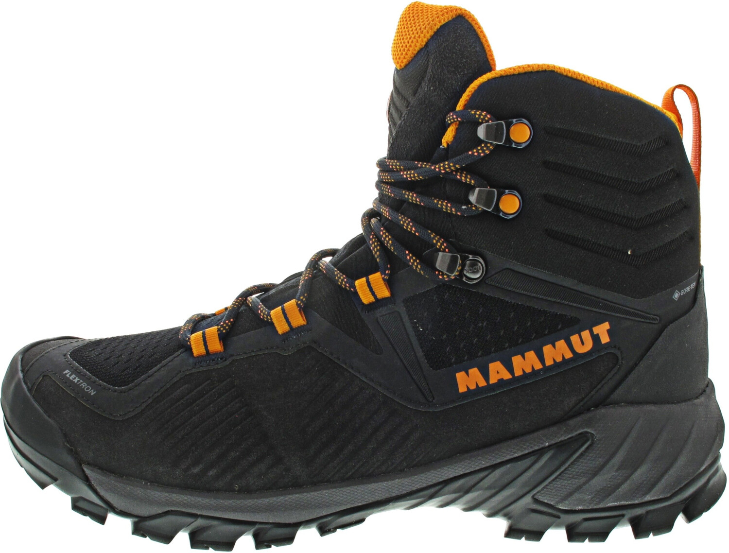 Mammut Sapuen High GTX Men black/orange