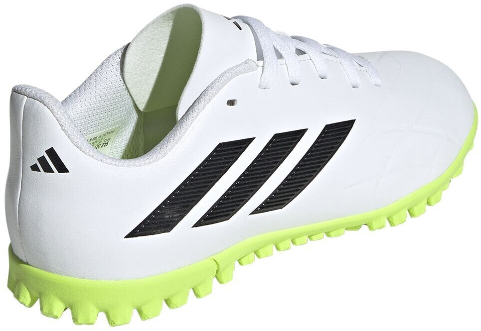 Adidas Copa Pure.4 TF Kids cloud white core white lucid lemon ab 30 00 Preisvergleich bei idealo