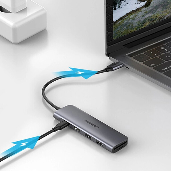 Ugreen Revodok 7-in-1 USB-C Dock 15214, Bild 13