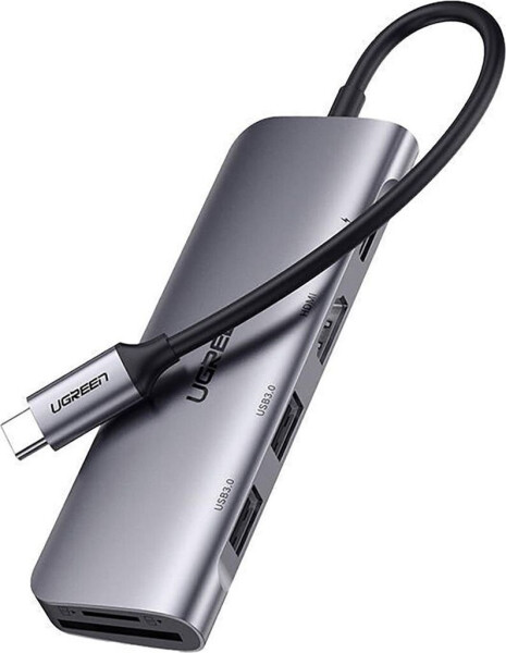 Ugreen Revodok 7-in-1 USB-C Dock 15214, Bild 17