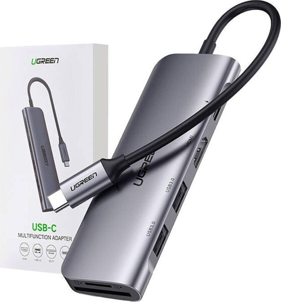 Ugreen Revodok 7-in-1 USB-C Dock 15214, Bild 18