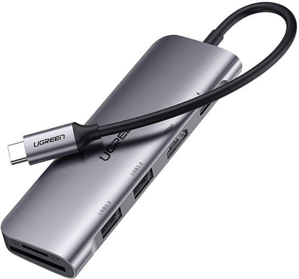 Ugreen Revodok 7-in-1 USB-C Dock 15214, Bild 7
