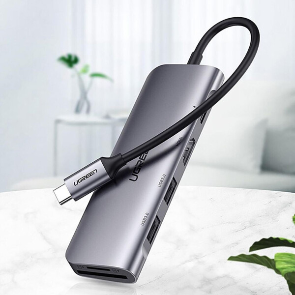 Ugreen Revodok 7-in-1 USB-C Dock 15214, Bild 8