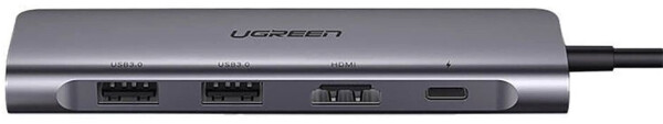 Ugreen Revodok 7-in-1 USB-C Dock 15214, Bild 9