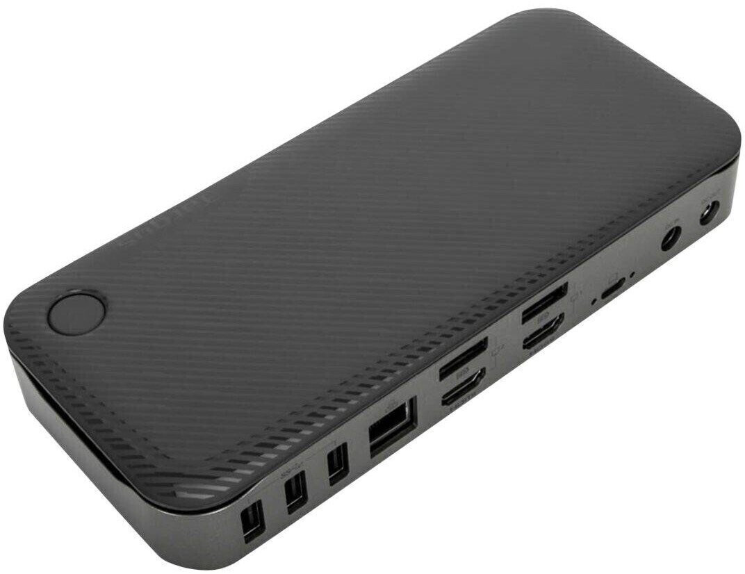 Targus Hybrid Quad 4K Dock DOCK710EUZ