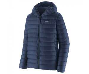 Patagonia men's down store sweater navy blue