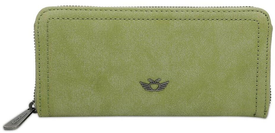 Fritzi aus Preußen Fritzi10 Nicole Vintage Wallet green