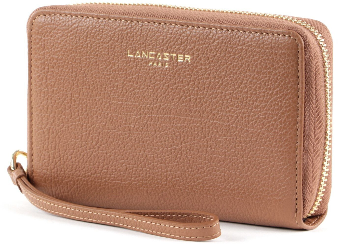 Lancaster Dune Wallet camel (129-17)