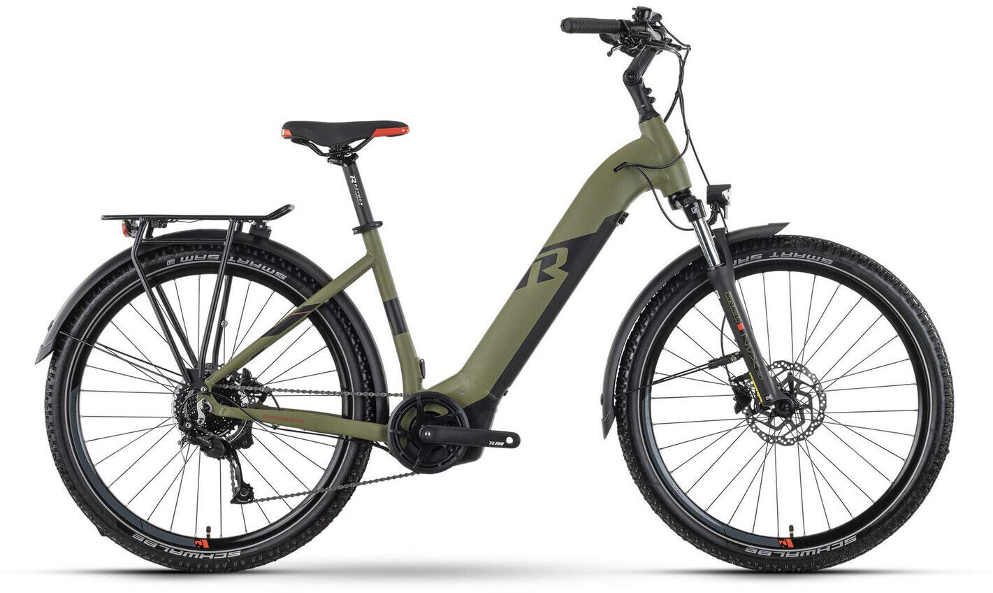 r-raymon CrossRay E 5.0 green Wave (2023)