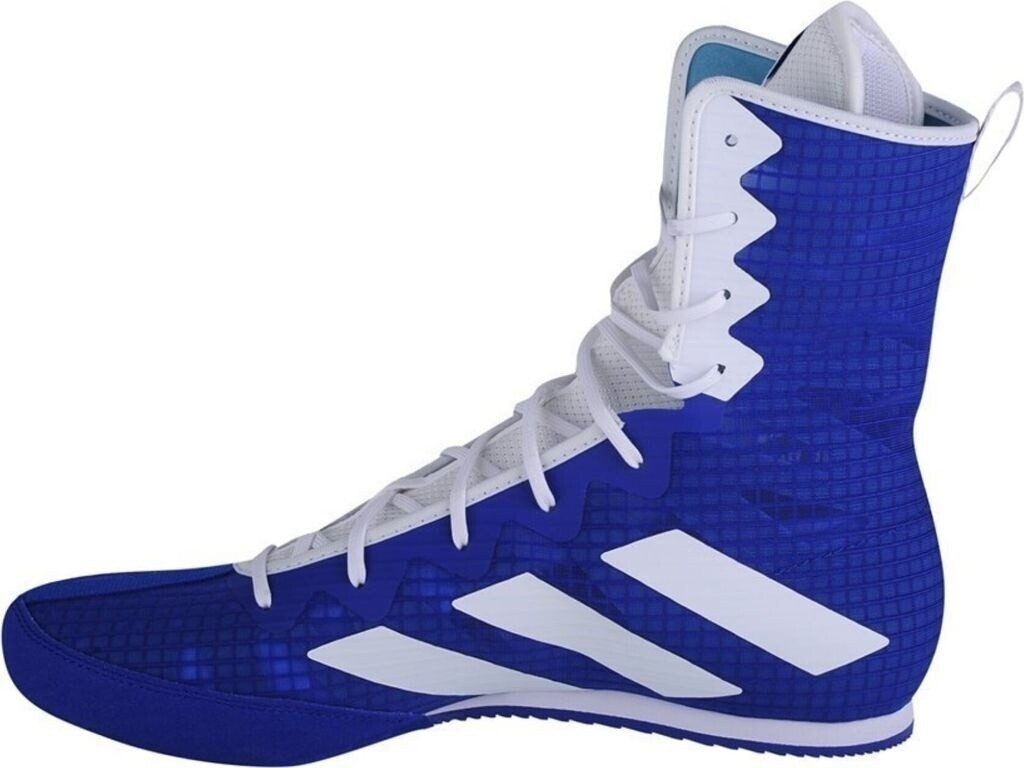 Adidas Box Hog 4 (HP9612) blue/white