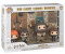 Funko Deluxe Pop! Moment: Wizard World of Harry Potter - Hagrid's Hut N°04