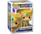 Funko Pop! Animation: Saint Seiya Knights of the Zodiac - Aquarius Hyoga N°1425