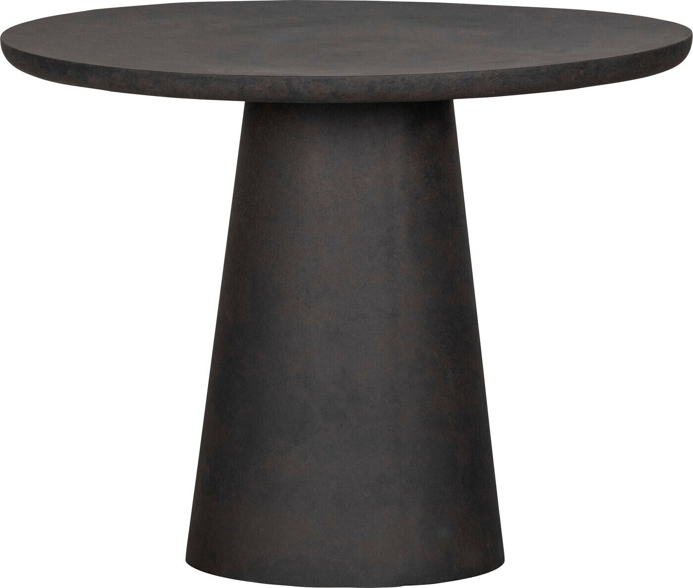 Woood Damon Ø100x76cm brown