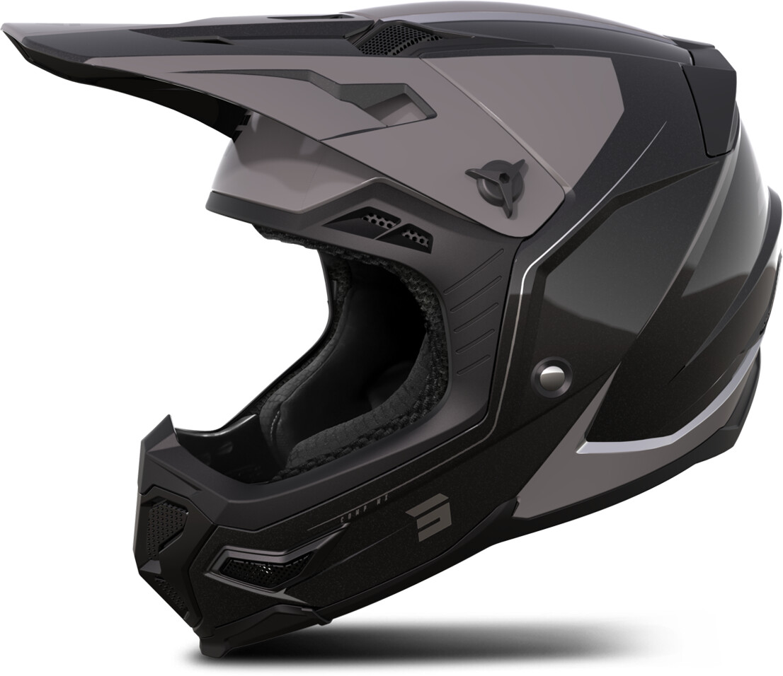 Shot Core Comp Mips black matt