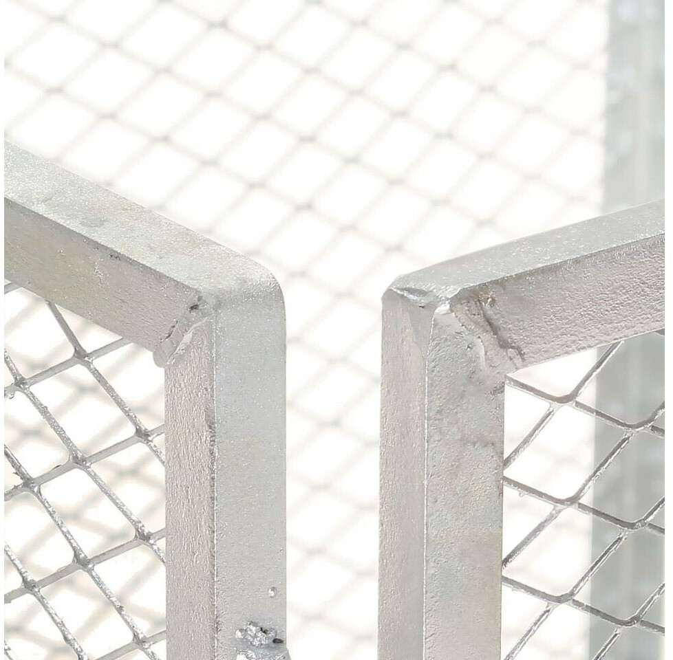 vidaXL vidaXL 146150 - back view