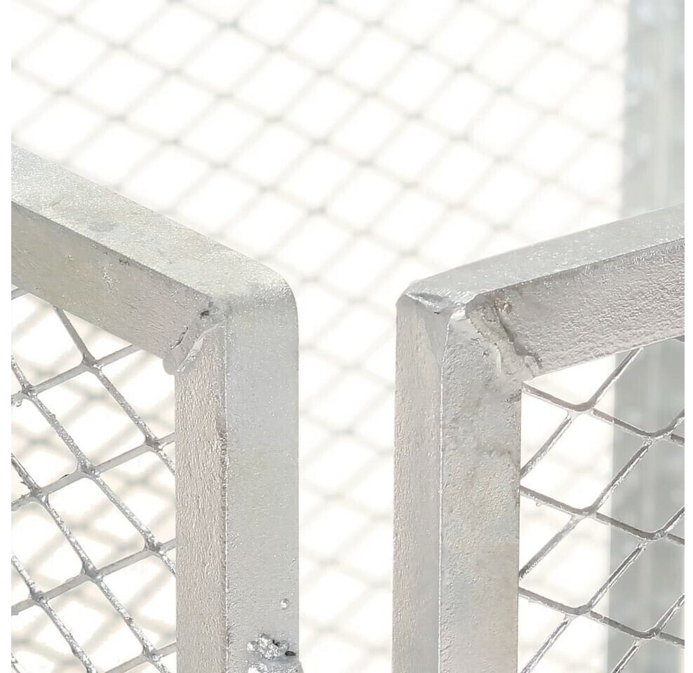 vidaXL vidaXL 146149 - back view