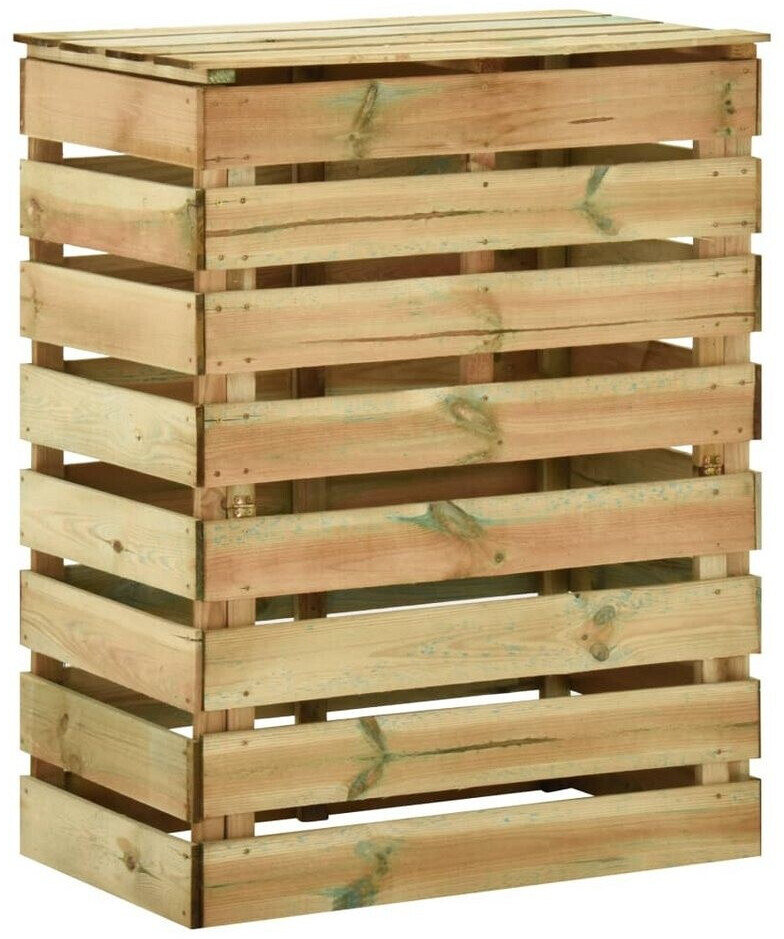 vidaXL vidaXL 3078137 - back view