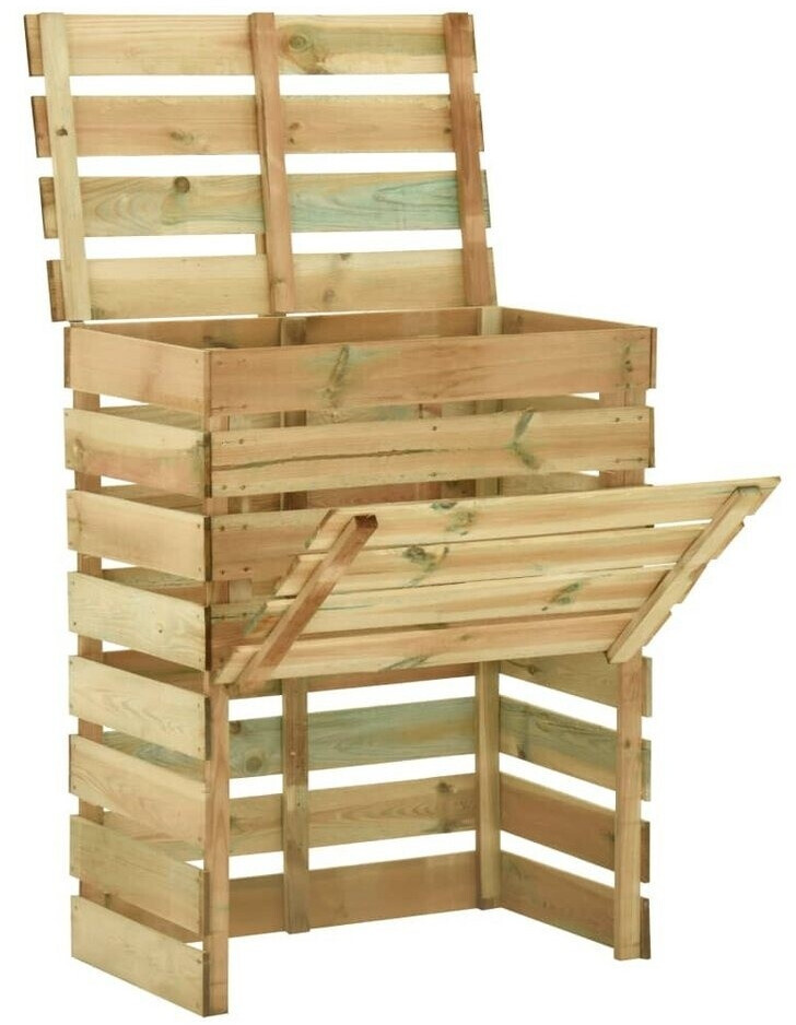 vidaXL vidaXL 3078138 - side view